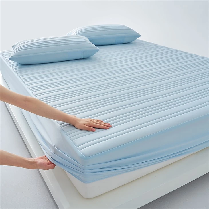 Breathable Bed Pad Cover best Breathable Bed Pad Cover best