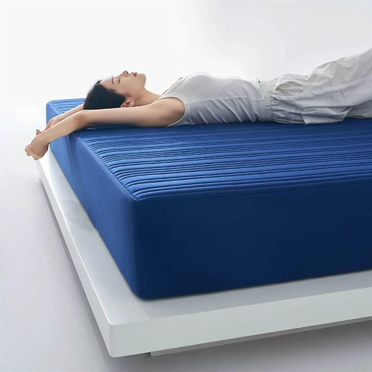 Breathable Bed Pad Cover high quality Breathable Bed Pad Cover high quality