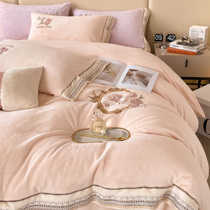 Cozy Winter Bed Linen Set Cozy Winter Bed Linen Set