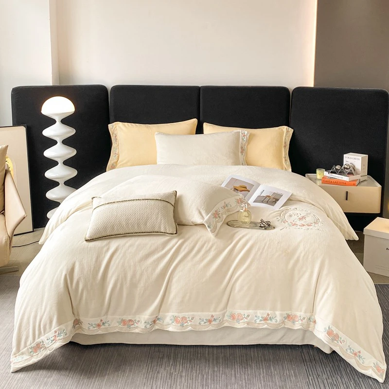 Cozy Winter Bed Linen Set factory Cozy Winter Bed Linen Set factory