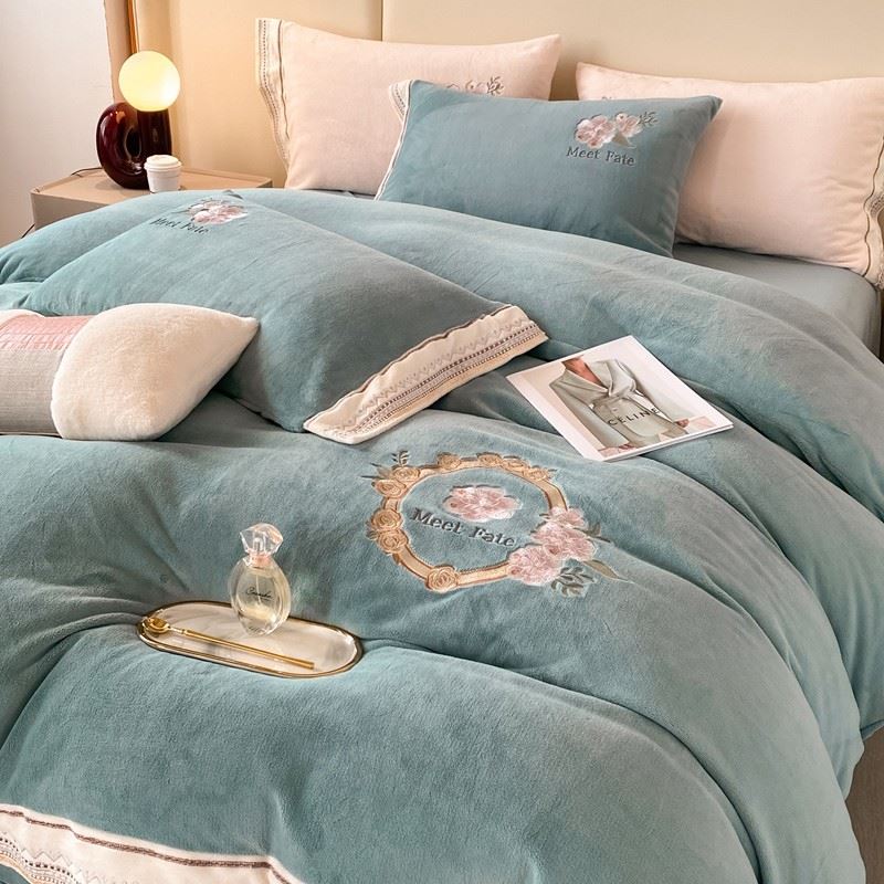 Cozy Winter Bed Linen Set best Cozy Winter Bed Linen Set best