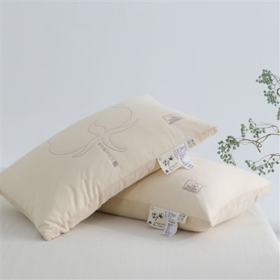 Cotton Filled Bed Pillows