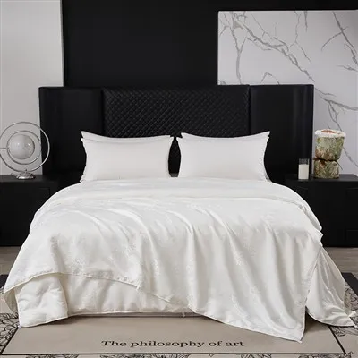 Tussah Silk Comforter